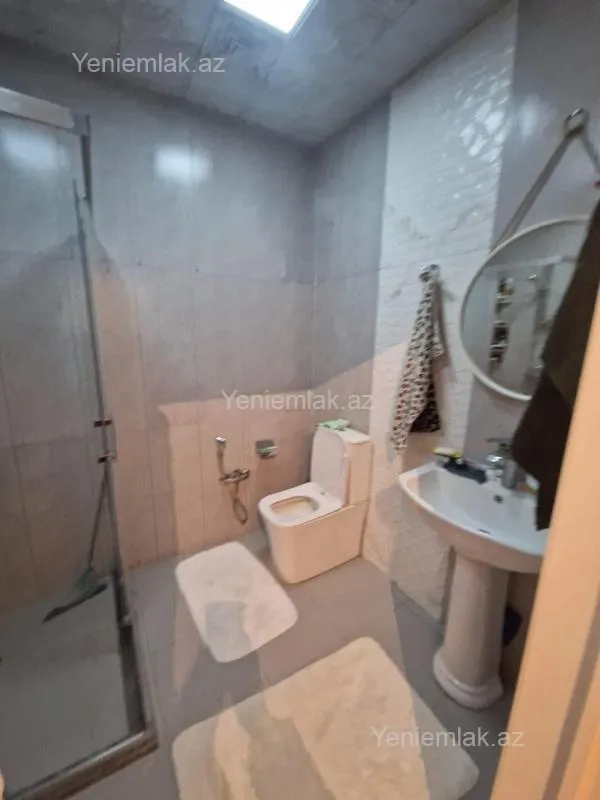 Satılır 2 otaqlı yeni tikili 58 m²