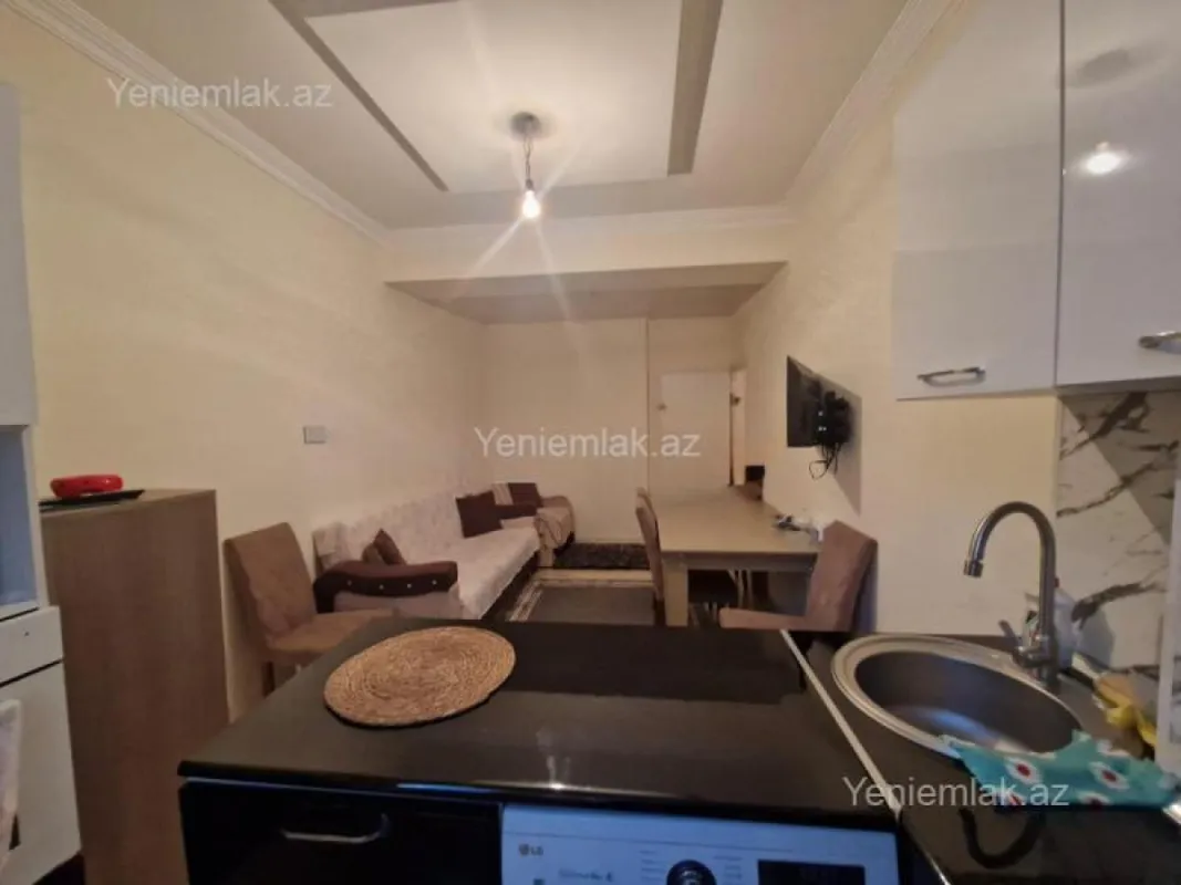 Satılır 2 otaqlı yeni tikili 58 m²