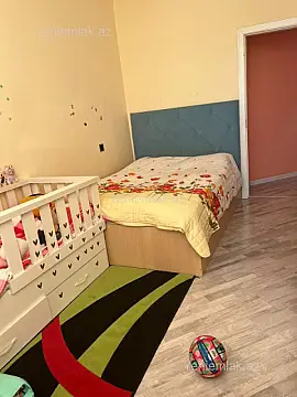 Satılır 2 otaqlı yeni tikili 47 m²