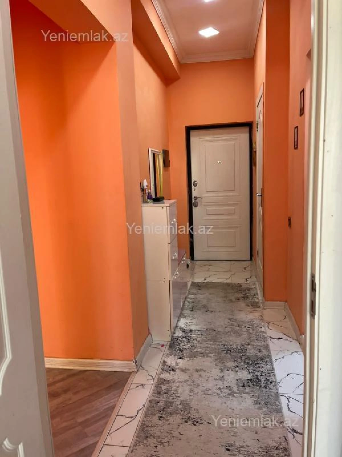 Satılır 2 otaqlı yeni tikili 47 m²