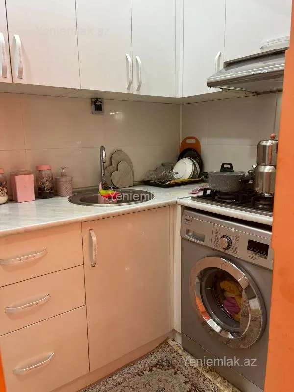 Satılır 2 otaqlı yeni tikili 47 m²