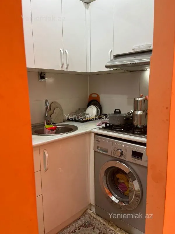 Satılır 2 otaqlı yeni tikili 47 m²