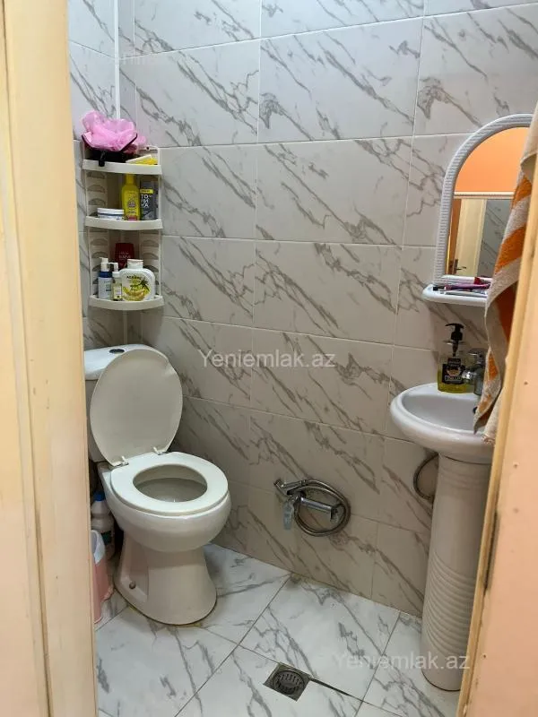 Satılır 2 otaqlı yeni tikili 47 m²