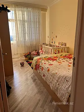 Satılır 2 otaqlı yeni tikili 47 m²
