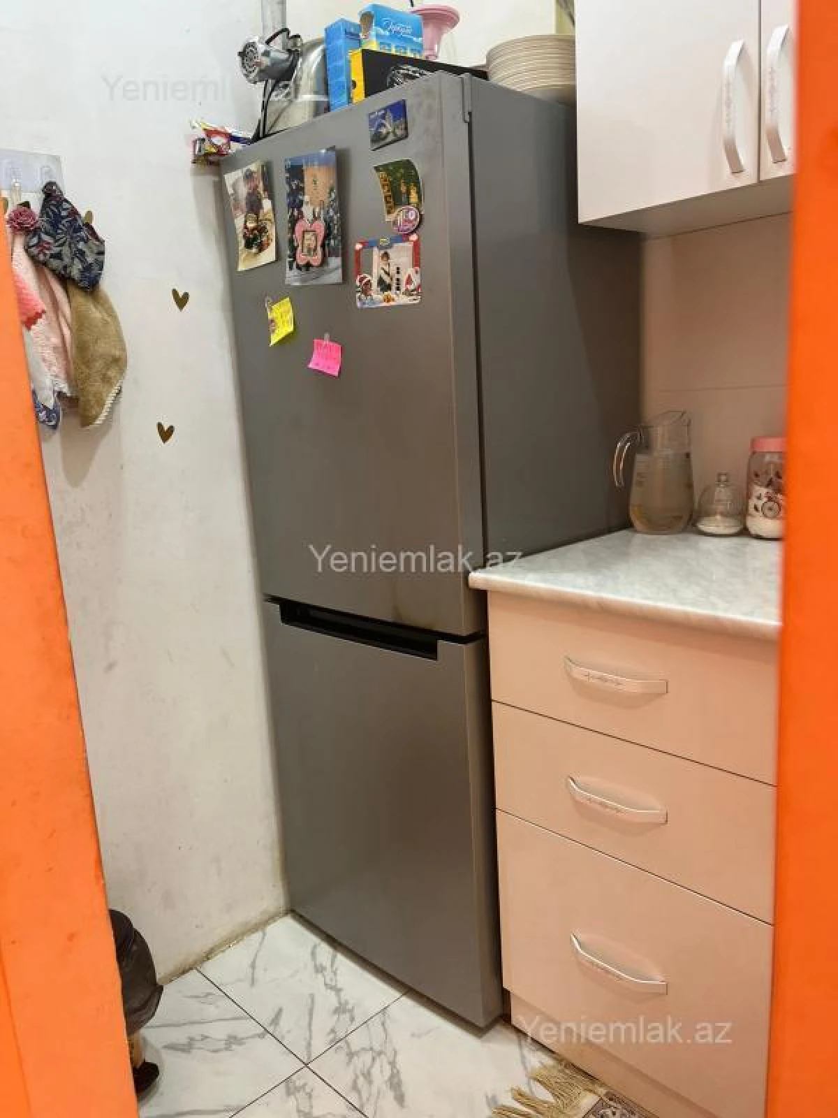 Satılır 2 otaqlı yeni tikili 47 m²