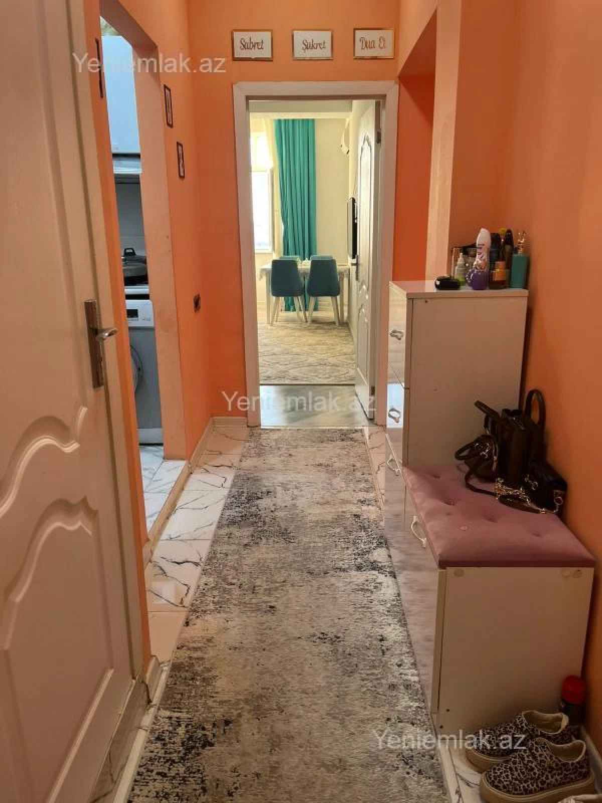 Satılır 2 otaqlı yeni tikili 47 m²