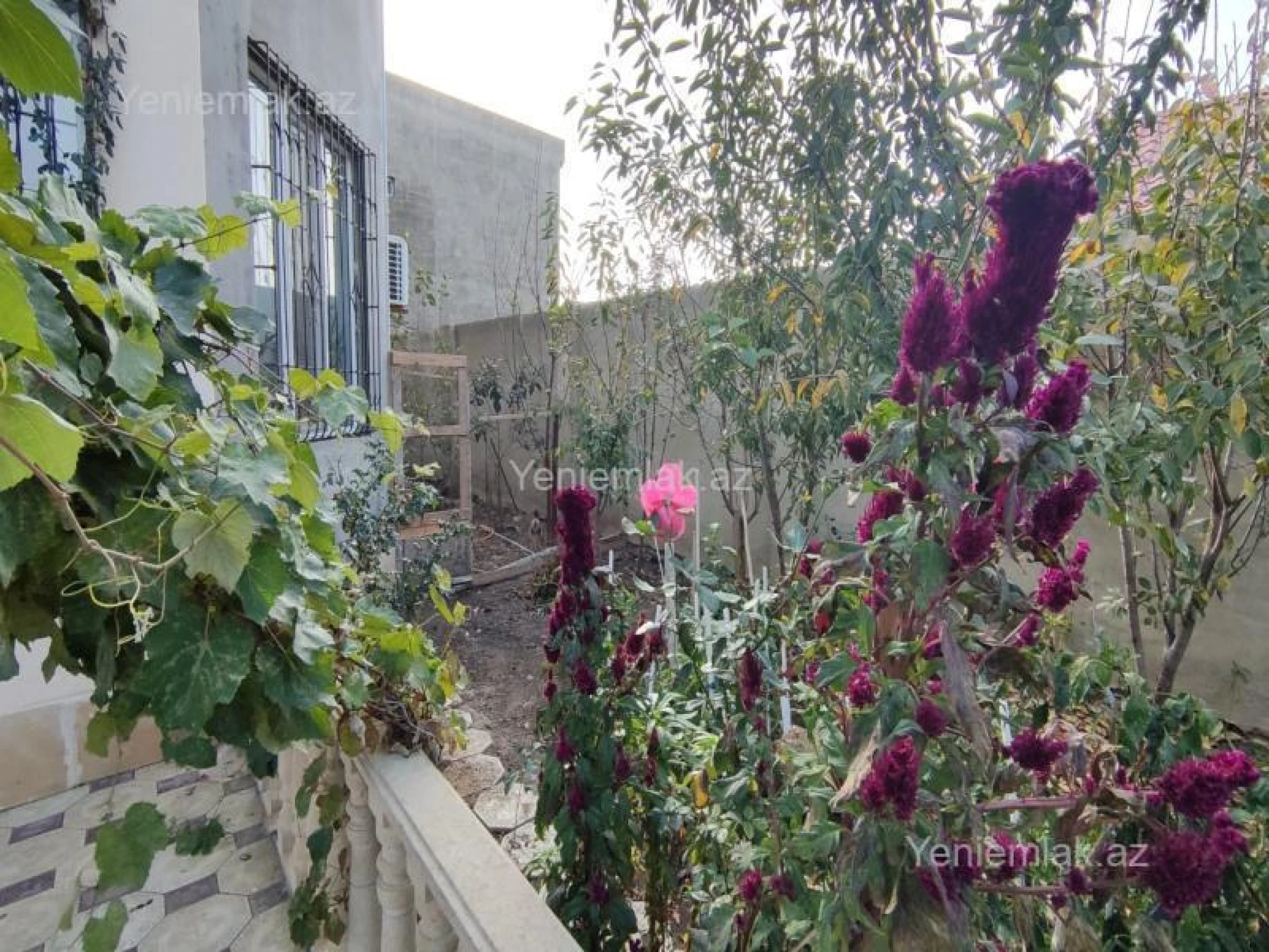 Satılır 4 otaqlı həyət evi 160 m²