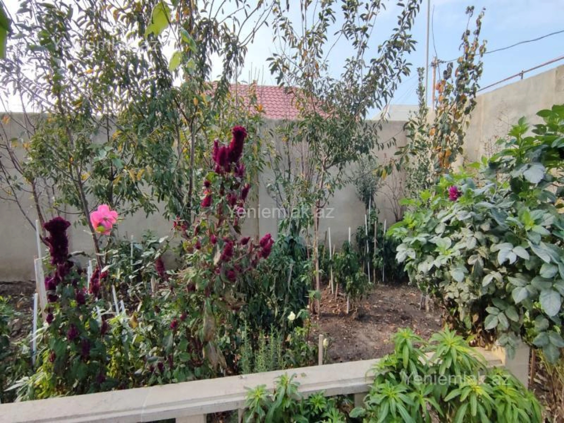 Satılır 4 otaqlı həyət evi 160 m²