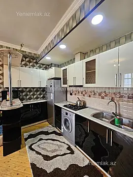 Satılır 2 otaqlı yeni tikili 43 m²
