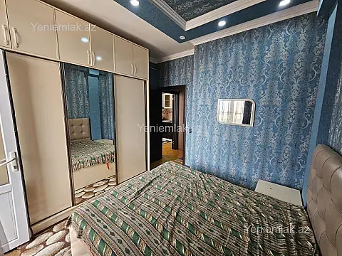 Satılır 2 otaqlı yeni tikili 43 m²