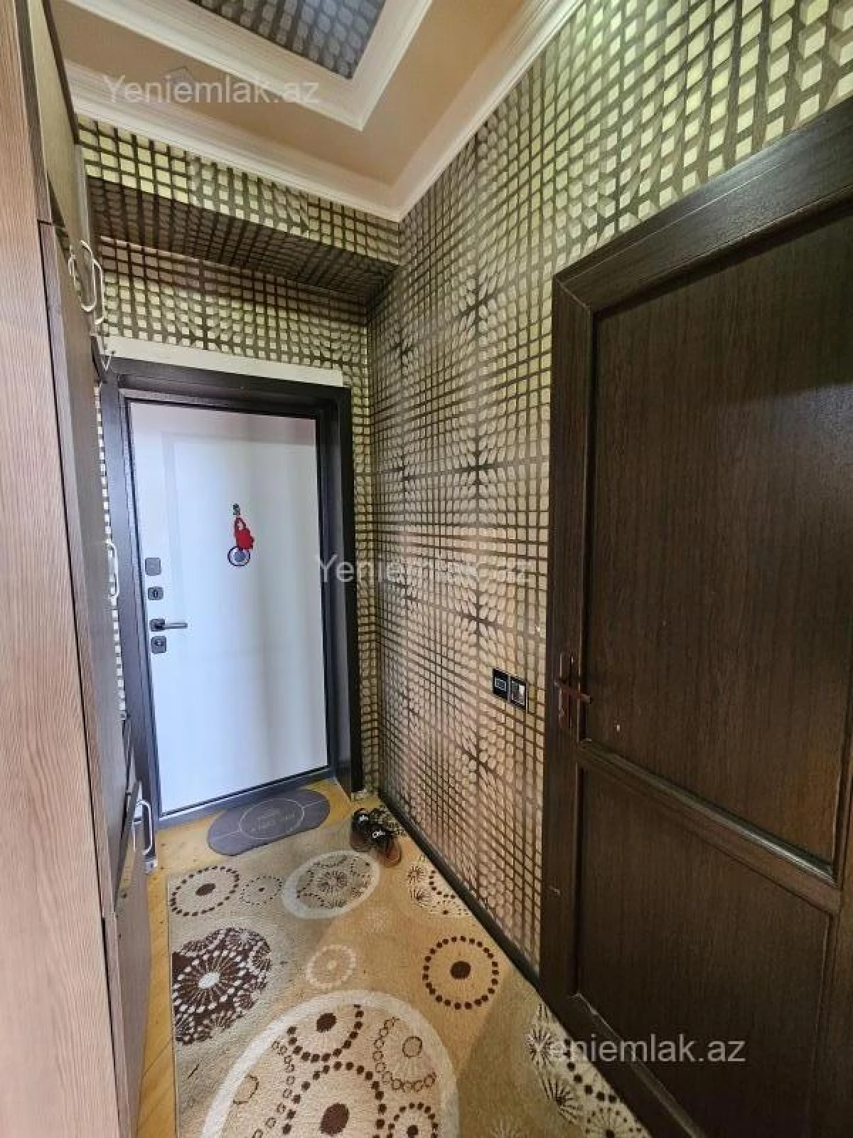 Satılır 2 otaqlı yeni tikili 43 m²