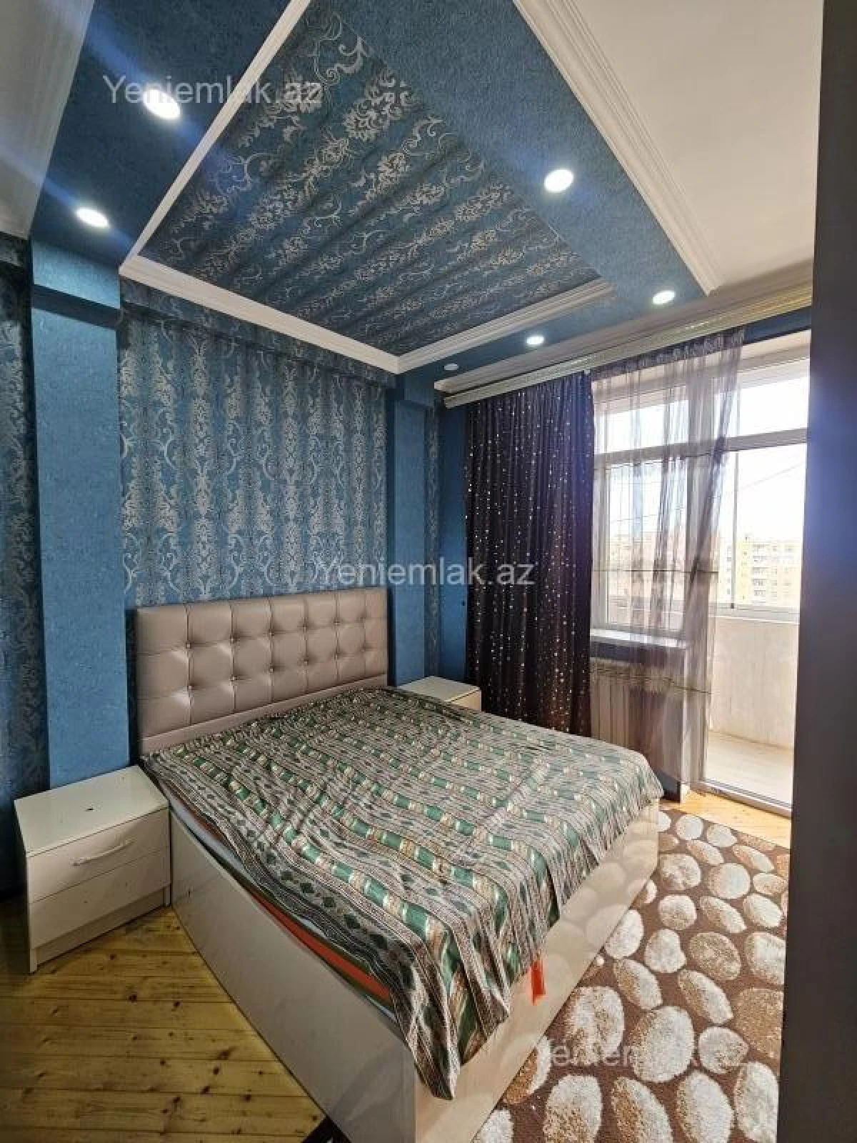 Satılır 2 otaqlı yeni tikili 43 m²