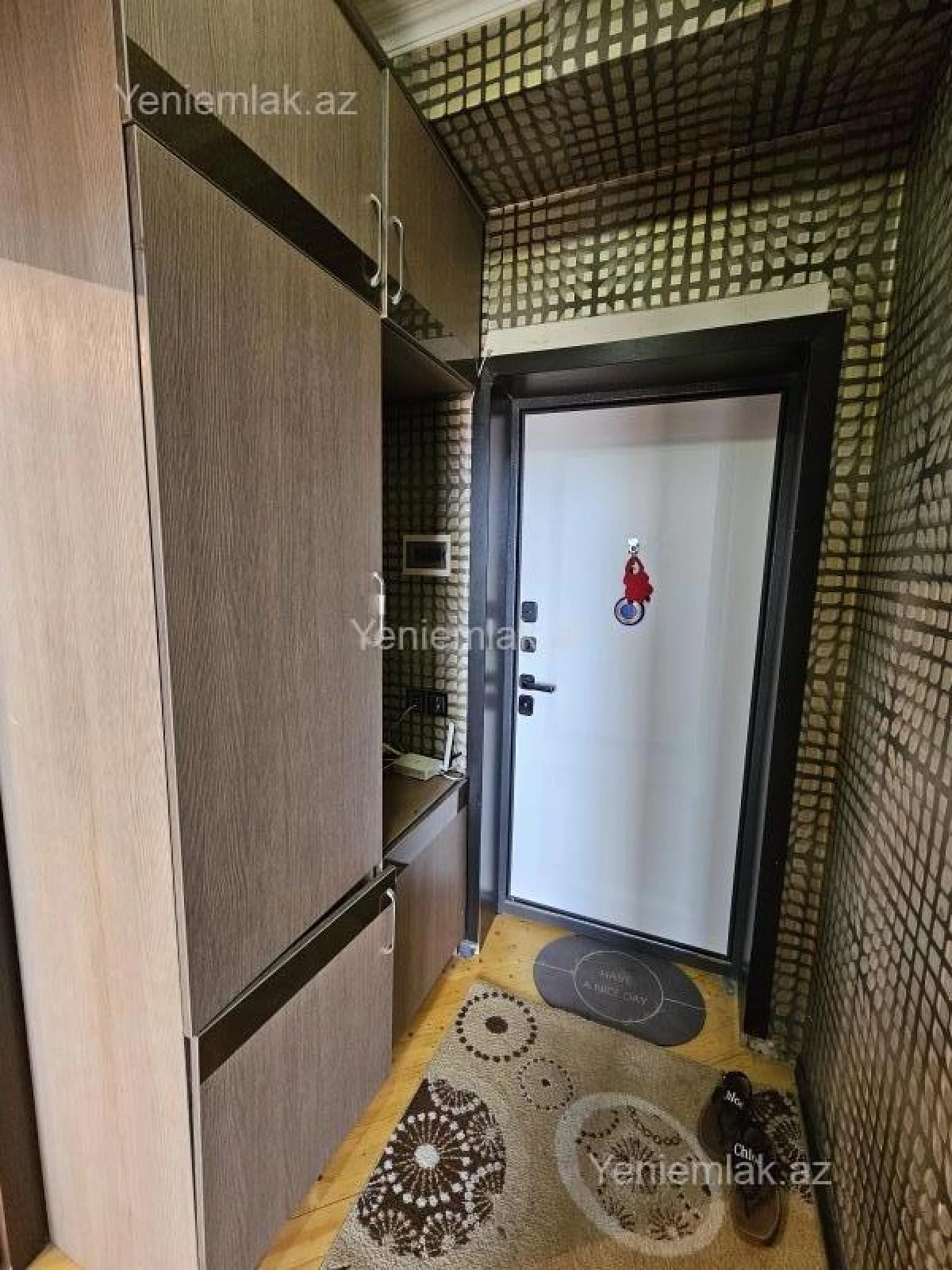 Satılır 2 otaqlı yeni tikili 43 m²