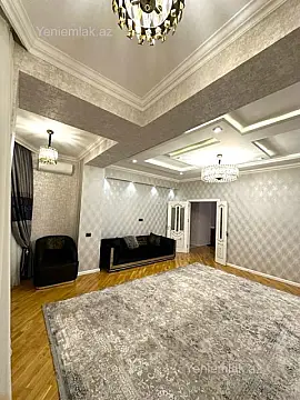 Satılır 3 otaqlı yeni tikili 125 m²