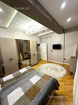 Satılır 3 otaqlı yeni tikili 125 m²