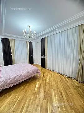 Satılır 3 otaqlı yeni tikili 120 m²