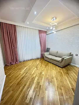 Satılır 3 otaqlı yeni tikili 120 m²