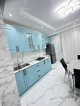 Satılır 3 otaqlı yeni tikili 120 m²