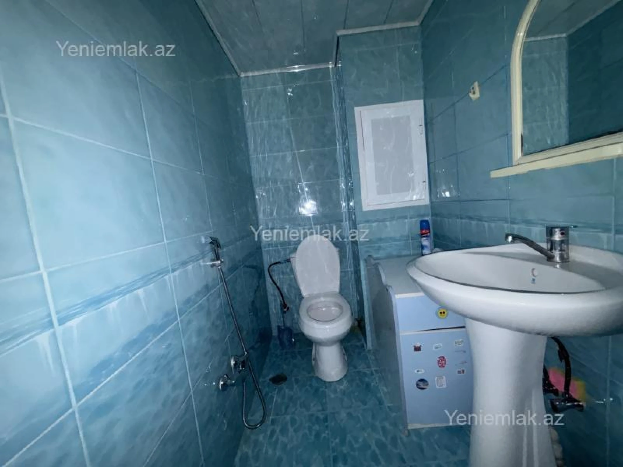 Satılır 3 otaqlı yeni tikili 81.5 m²