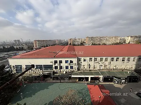 Satılır 3 otaqlı yeni tikili 81.5 m²