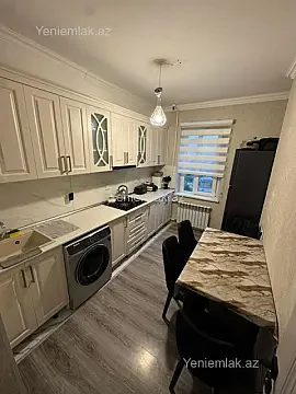 Satılır 4 otaqlı köhnə tikili 100 m² — Bakı, Sabunçu 4 otaq 100.00 m²