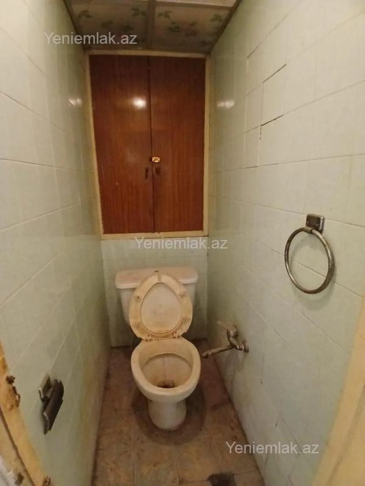 Satılır 5 otaqlı köhnə tikili 125 m²