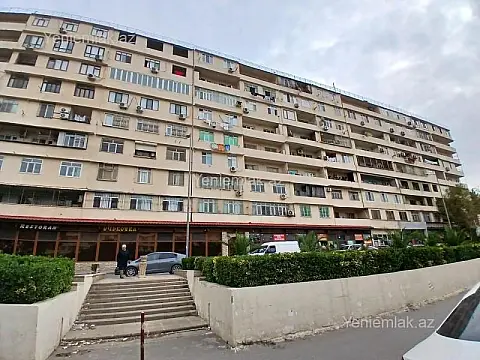 Satılır 5 otaqlı köhnə tikili 125 m² — Bakı, Nizami 5 otaq 125.00 m²