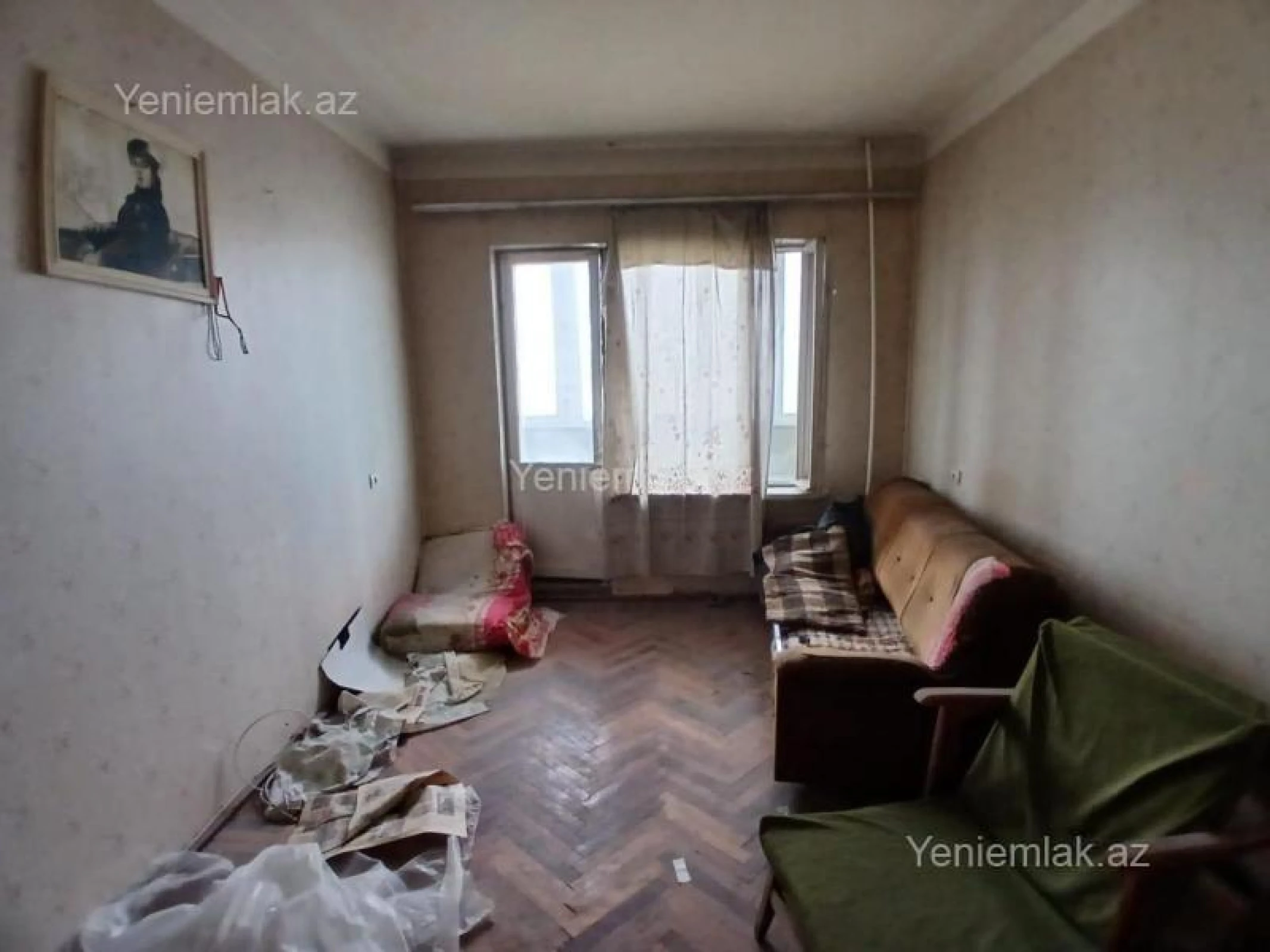 Satılır 5 otaqlı köhnə tikili 125 m²