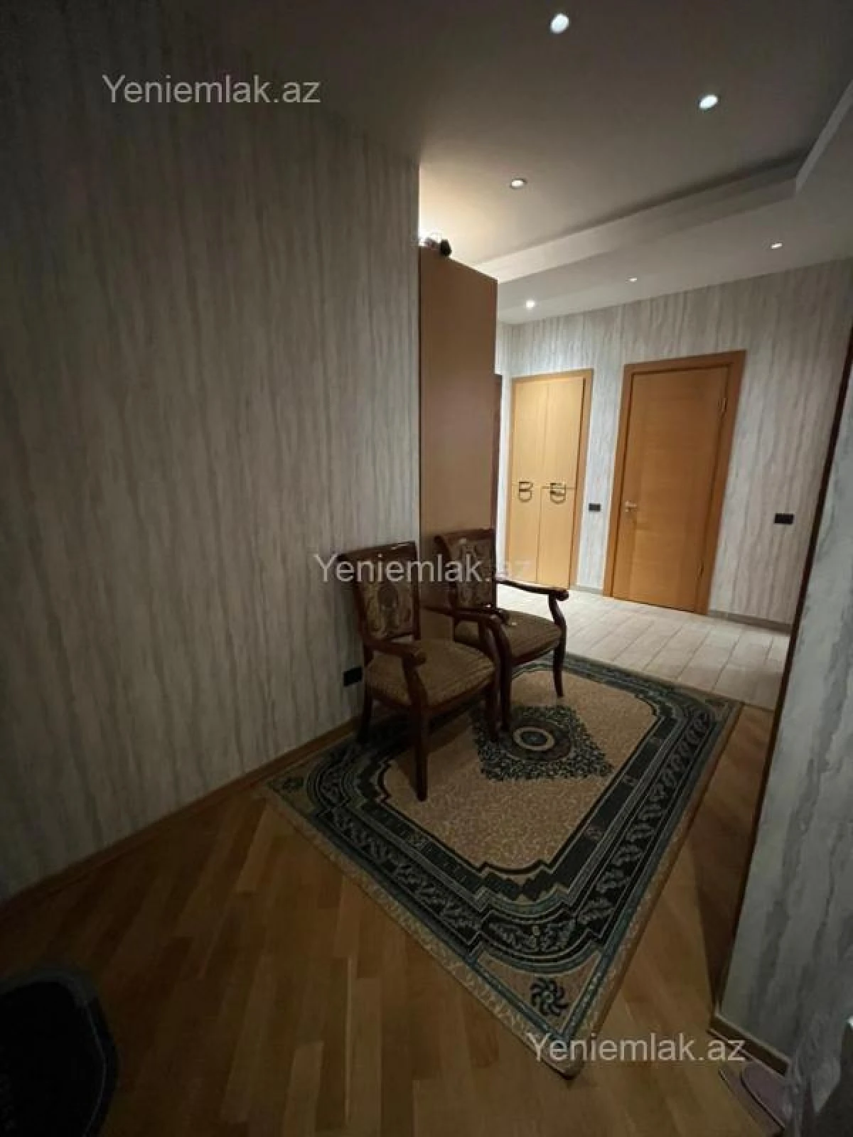 Satılır 2 otaqlı yeni tikili 95 m²