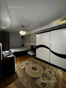 Satılır 2 otaqlı yeni tikili 95 m²