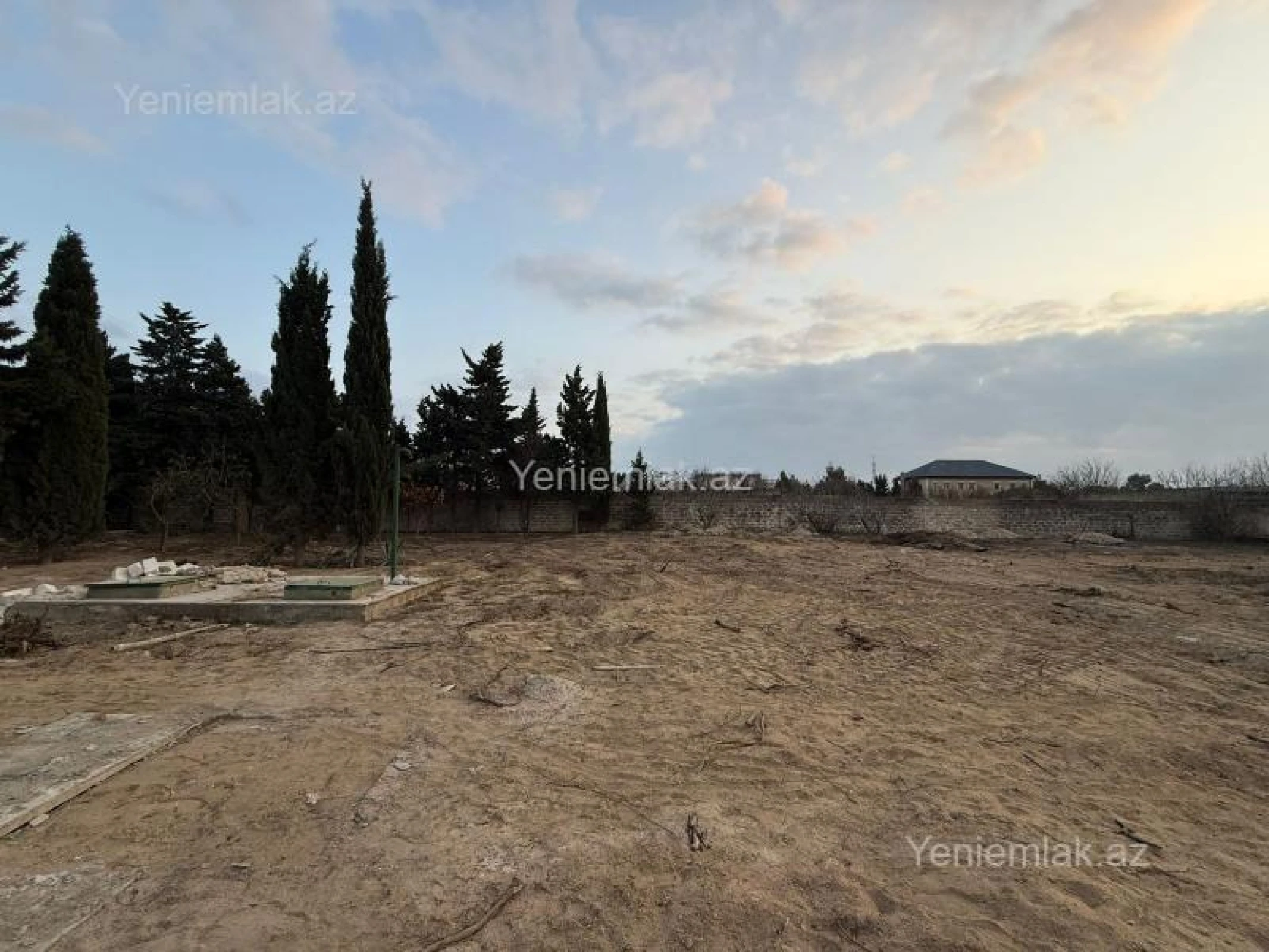 Satılır torpaq sahəsi