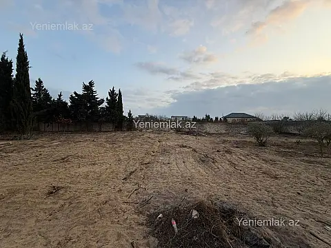 Satılır torpaq sahəsi