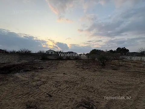 Satılır torpaq sahəsi