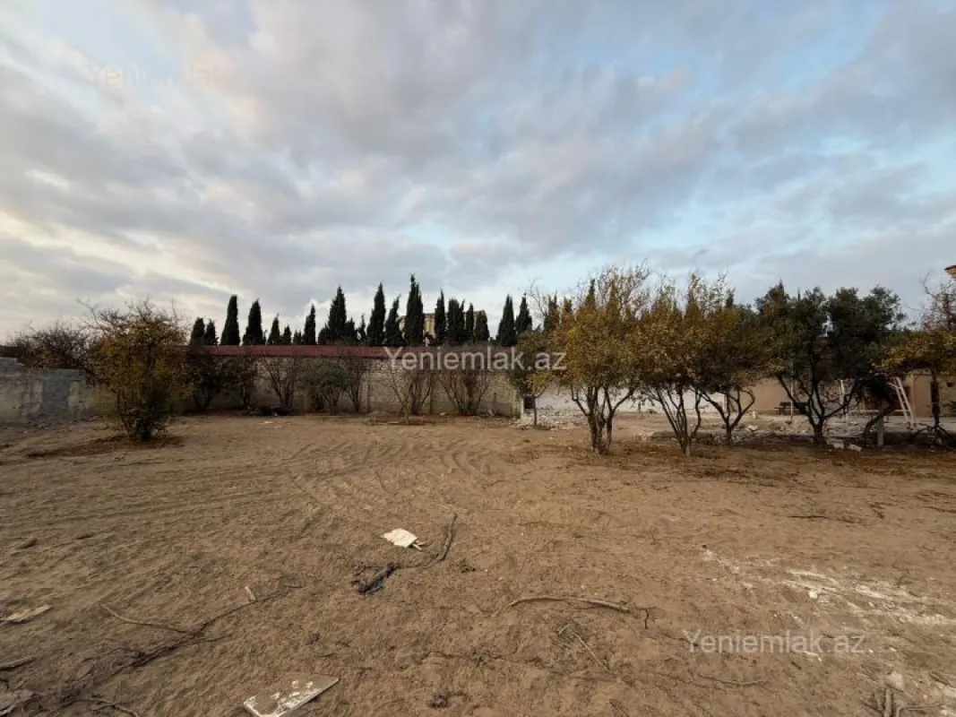 Satılır torpaq sahəsi