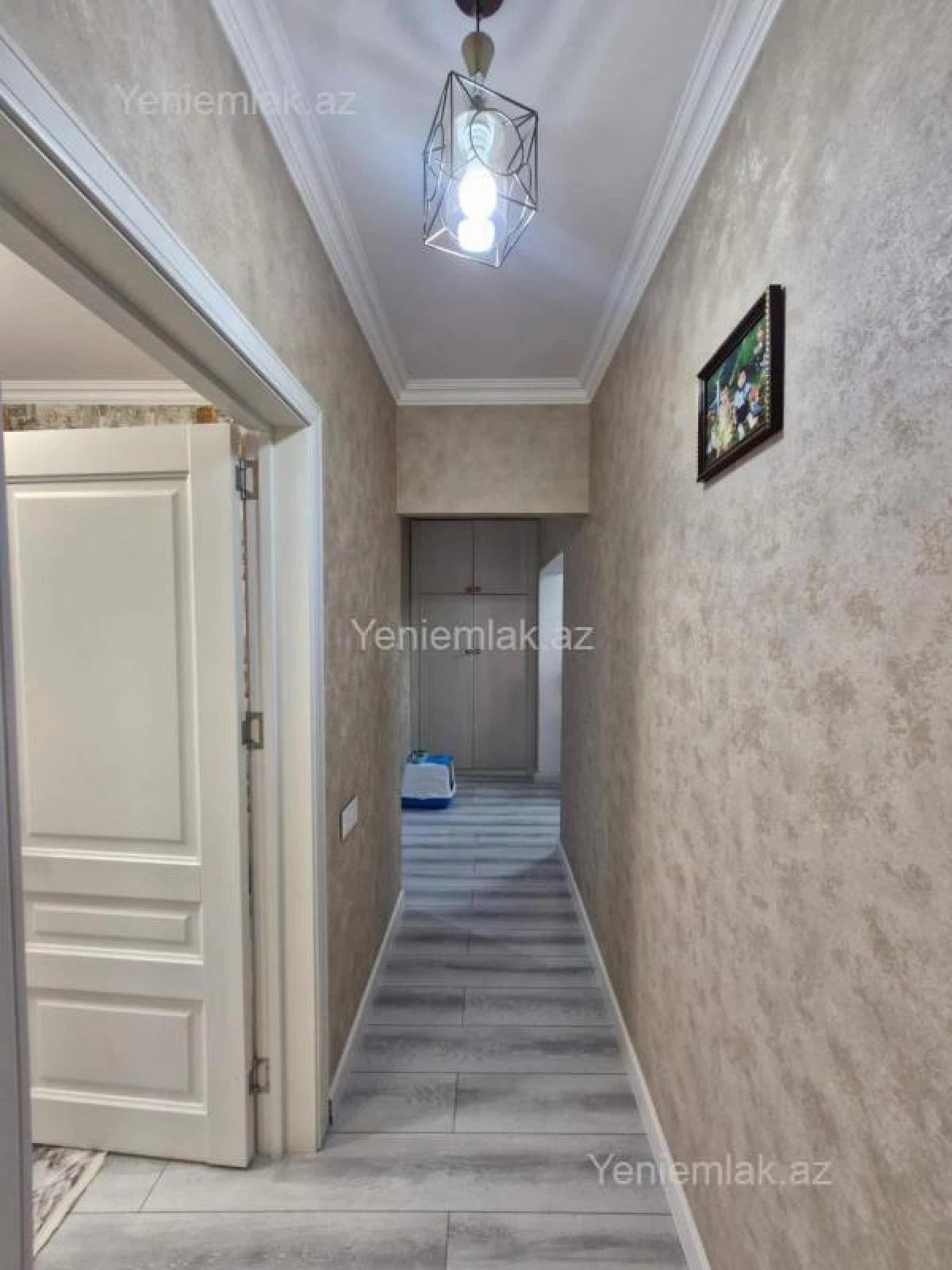 Satılır 4 otaqlı köhnə tikili 90 m²