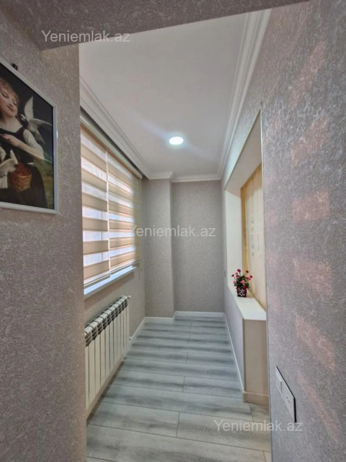 Satılır 4 otaqlı köhnə tikili 90 m²