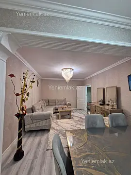 Satılır 4 otaqlı köhnə tikili 90 m²