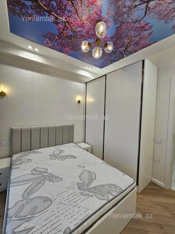 Satılır 2 otaqlı yeni tikili 44 m²