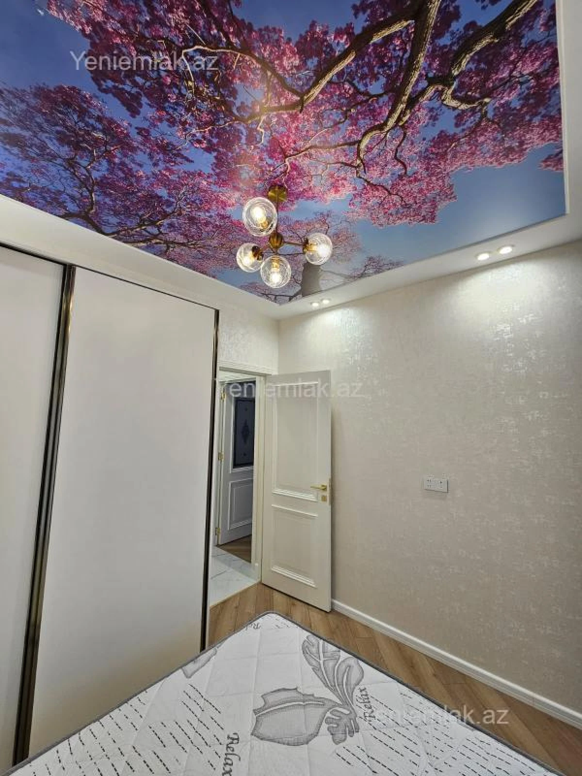 Satılır 2 otaqlı yeni tikili 44 m²