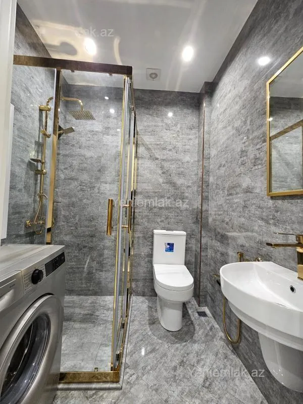 Satılır 2 otaqlı yeni tikili 44 m²