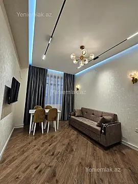 Satılır 2 otaqlı yeni tikili 44 m² — Bakı, Xətai 2 otaq 44.00 m²