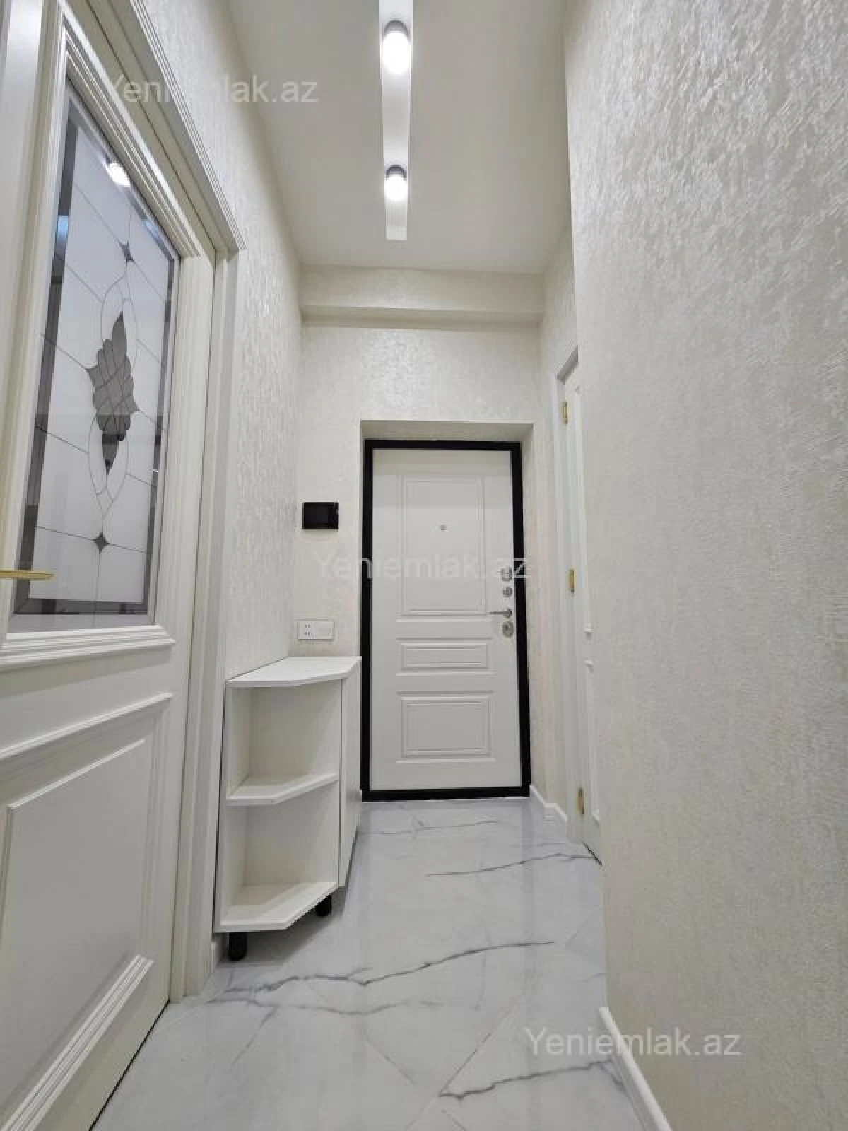 Satılır 2 otaqlı yeni tikili 44 m²