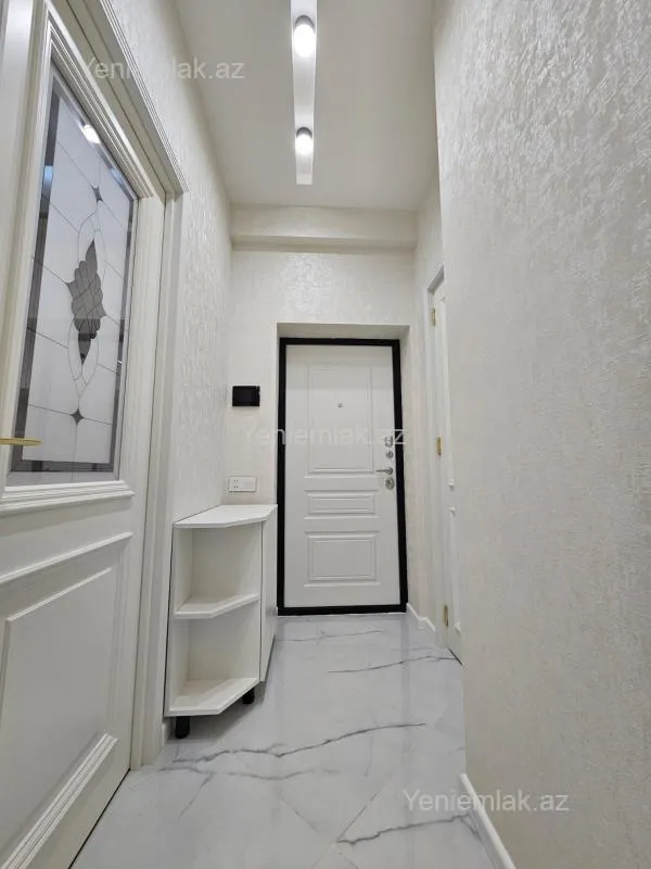 Satılır 2 otaqlı yeni tikili 44 m²