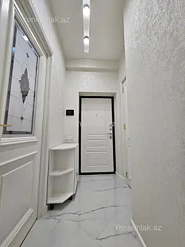 Satılır 2 otaqlı yeni tikili 44 m²