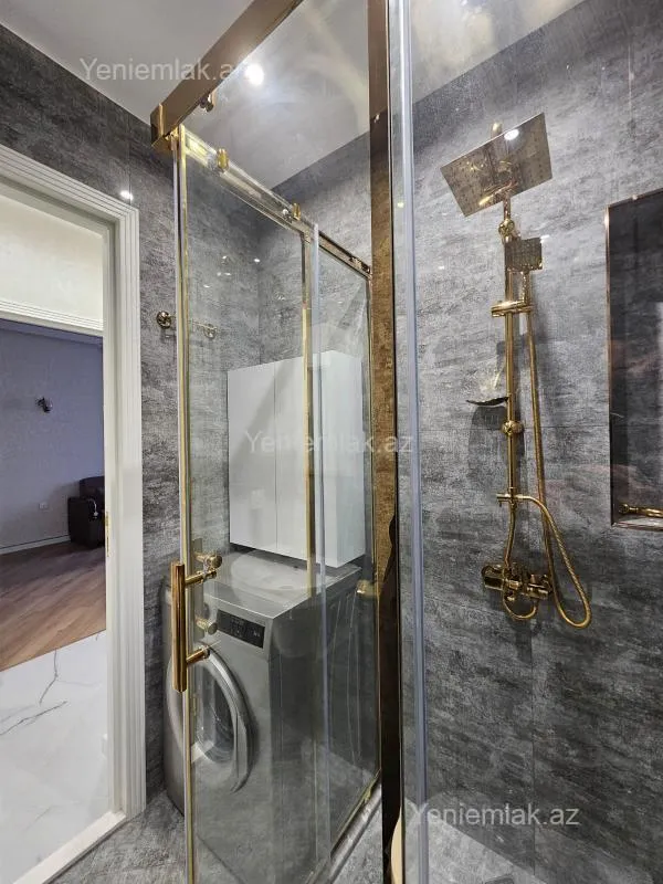 Satılır 2 otaqlı yeni tikili 44 m²