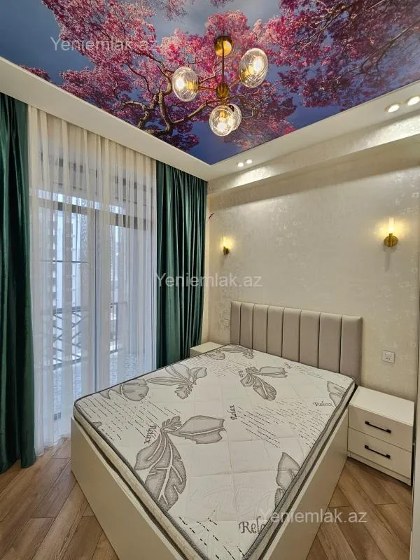 Satılır 2 otaqlı yeni tikili 44 m²