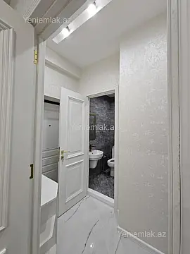 Satılır 2 otaqlı yeni tikili 44 m²