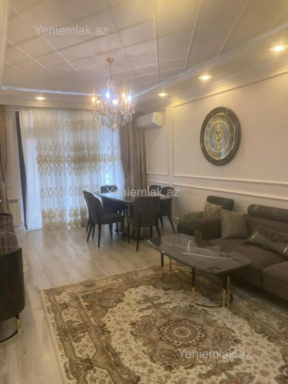 Satılır 2 otaqlı köhnə tikili 88 m²