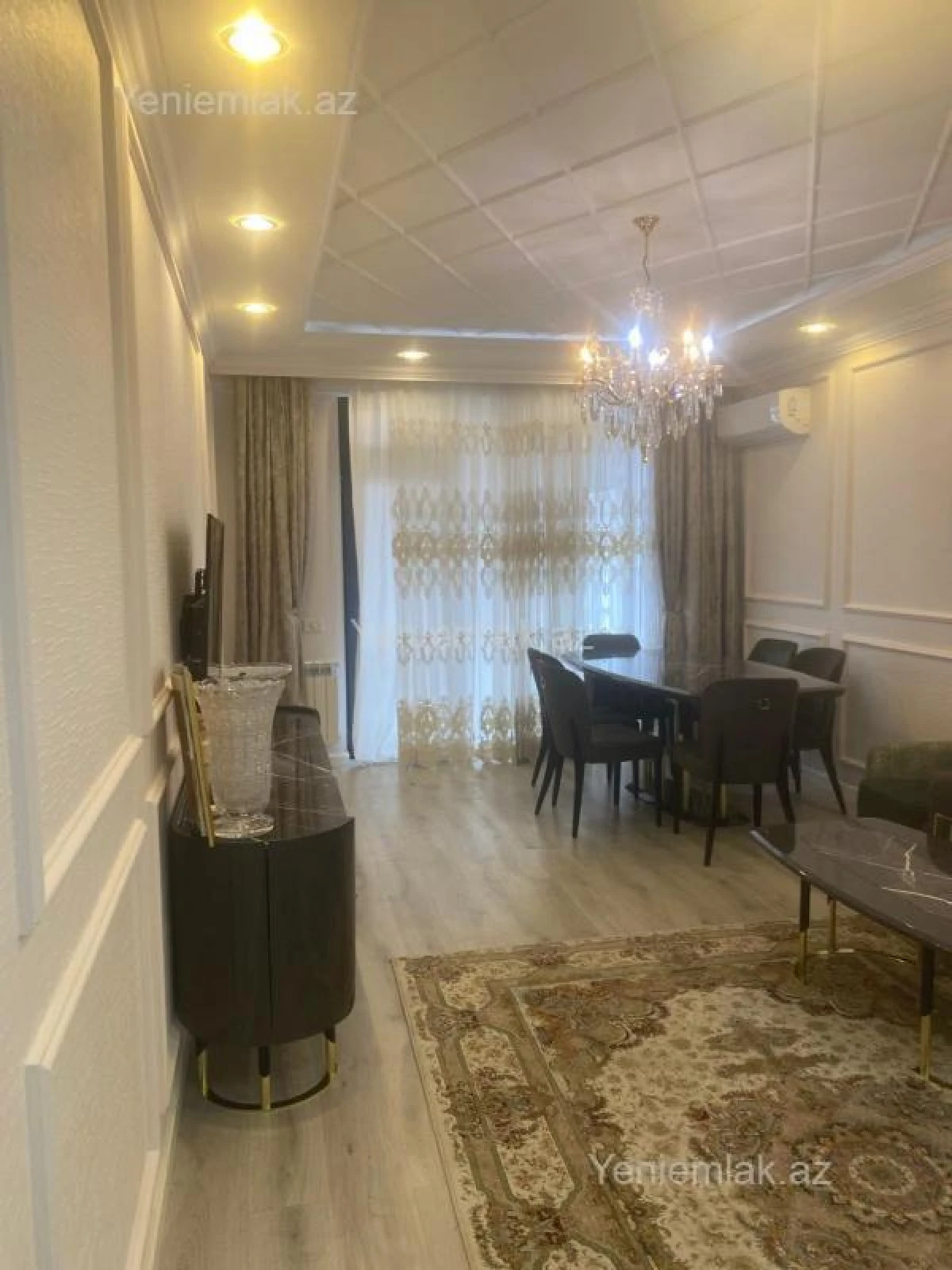 Satılır 2 otaqlı köhnə tikili 88 m²