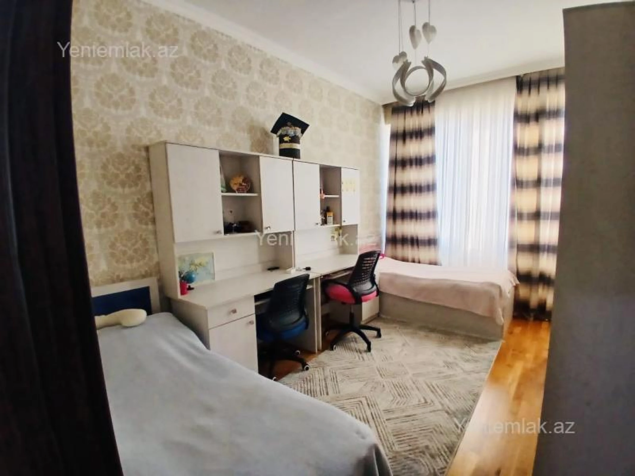 Satılır 3 otaqlı yeni tikili 92 m²